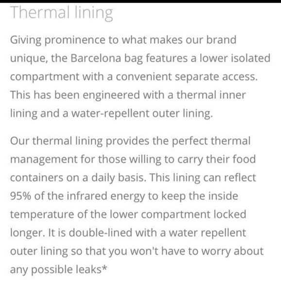 LEANELLE BAG BARCELONA - Picture 12 of 12